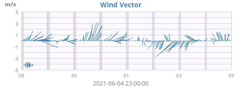 Wind Vector